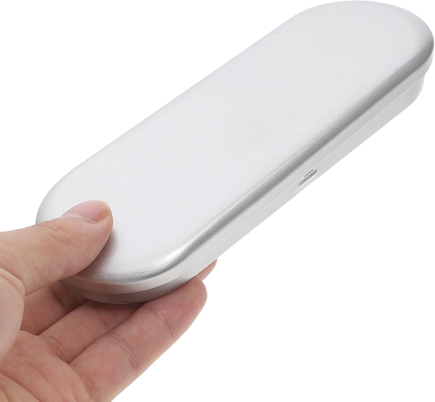 Metal Cutlery Box Travel Tableware Box Portable Silverware Storage Case Chopsticks Spoon Fork Utensils Storage