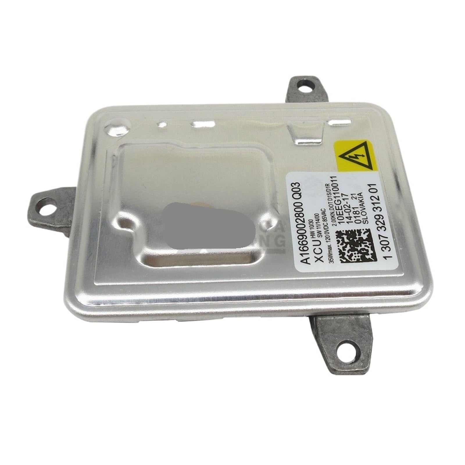 Ballast au xénon A1669002800 module électronique de précision pour phare avant - 5