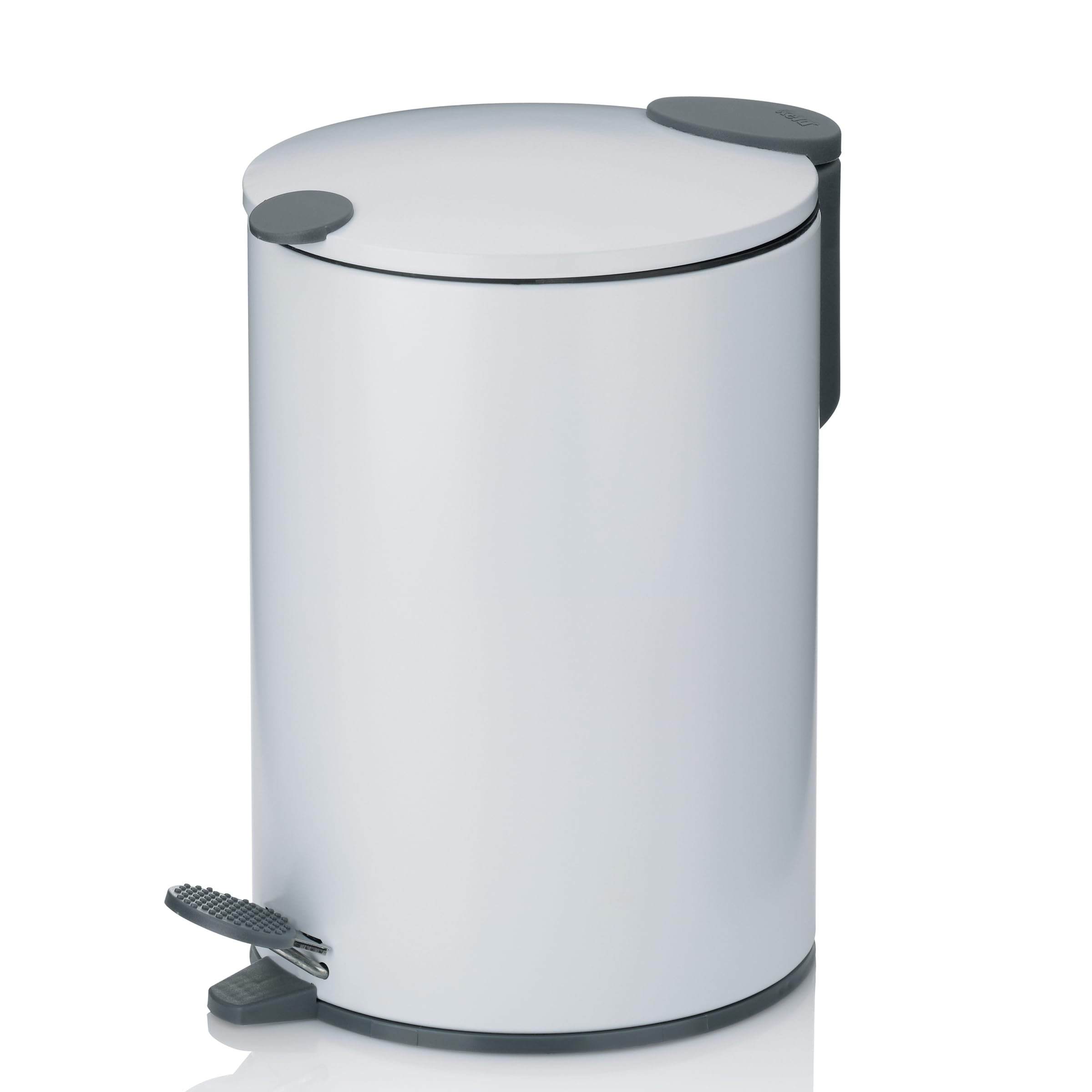 Kela Cosmetic Bin - White -1
