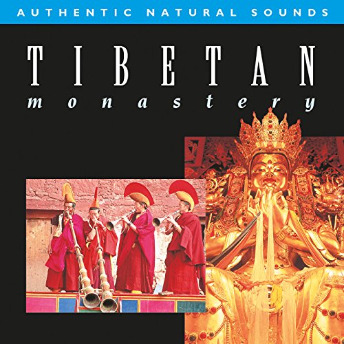 Natural Sounds: Tibetan Monastery
