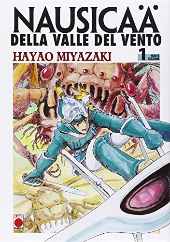 Nausicaä della Valle del vento: 1