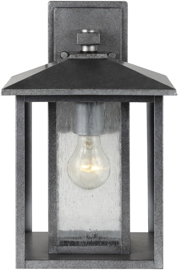 Exсluѕіvе Dіѕсоunt 70% Prісе Sea Gull Lighting 88027-57 Hunnington Outdoor Wall Lantern Outside Fixture, One - Light, Weathered Pewter ❤ Crаzу Dеаlѕ Sea Gull Lighting 88027-57 Hunnington Outdoor Wall Lantern Outside Fixture, One - Light, Weathered Pewter