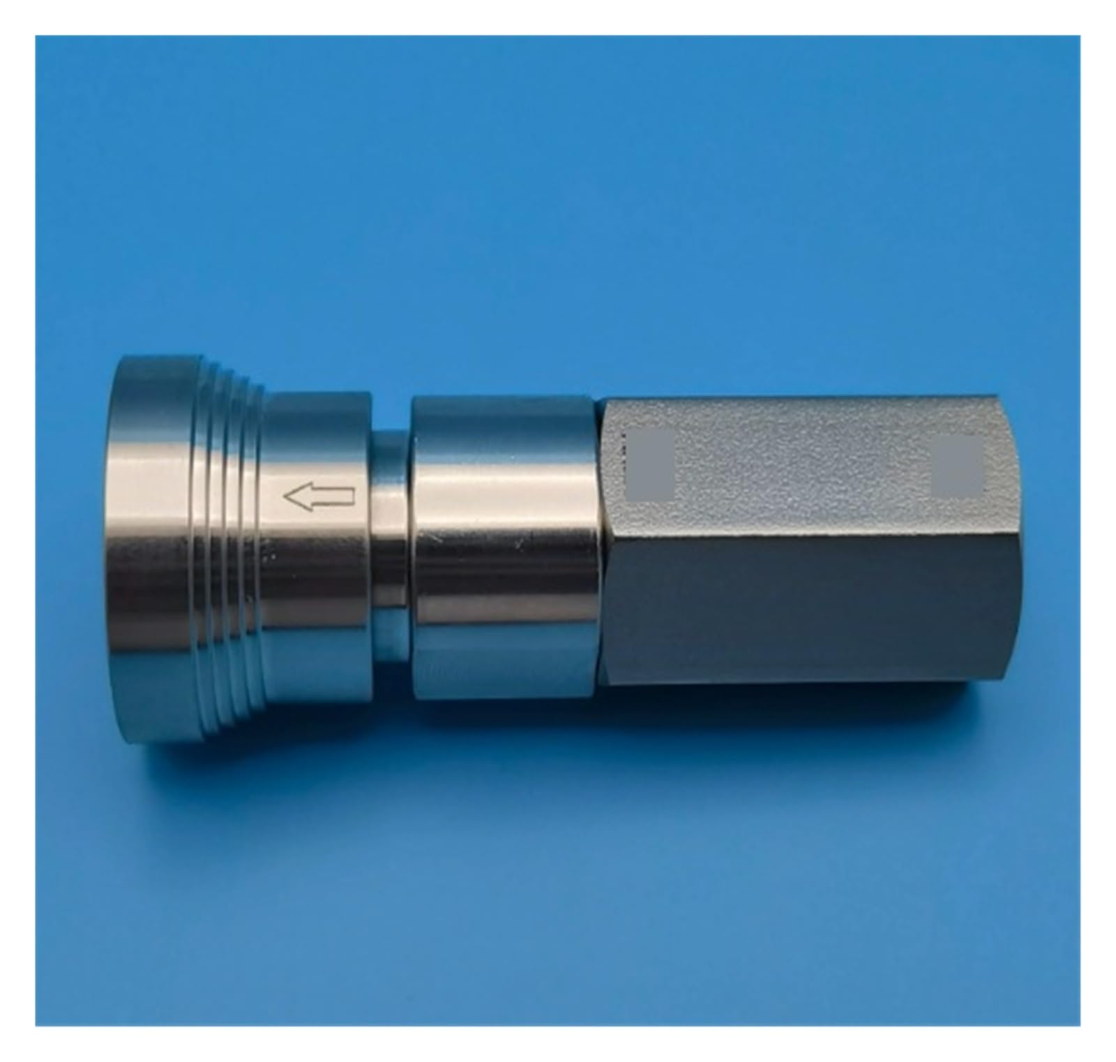 Isiryk One Color Quick Connect Fitting Ss-Qc6-Fns4-B Original