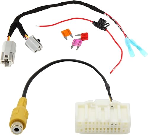 RED WOLF Para Jeep Wrangler JK JKU TJ Unlimited OEM Power Outlet de 12 voltios Adaptador de corriente para Jeep Wrangler JK JKU TJ Unlimited 12 Volt