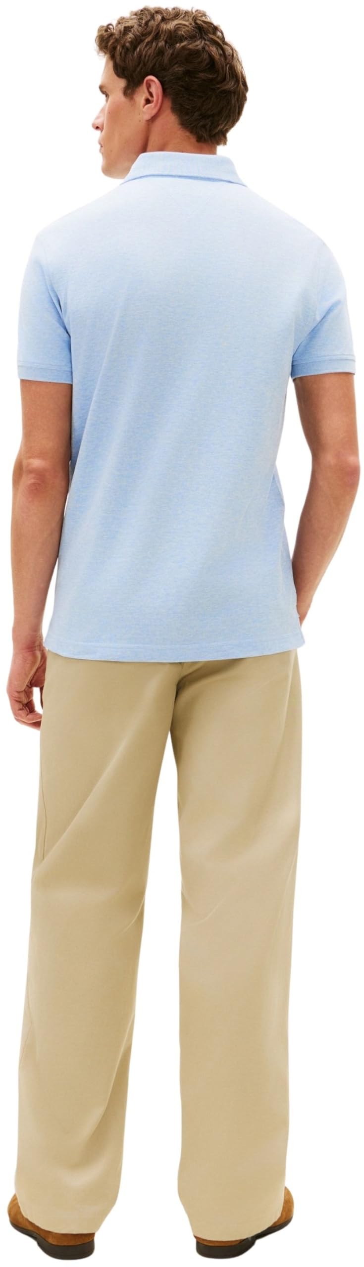 Tommy Hilfiger Polo Manches Courtes Homme 1985 Regular Fit - 2