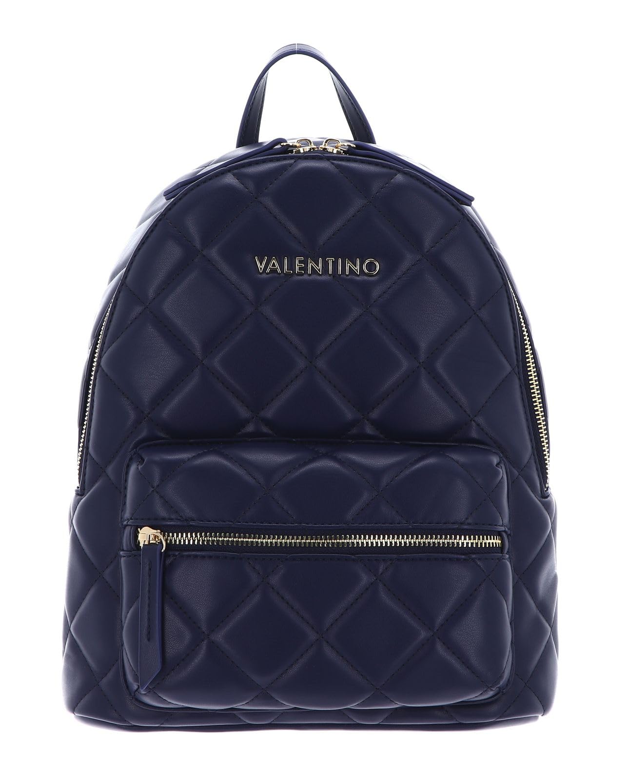 Valentino Ocarina Backpack Woman, Blue, One Size, Casual