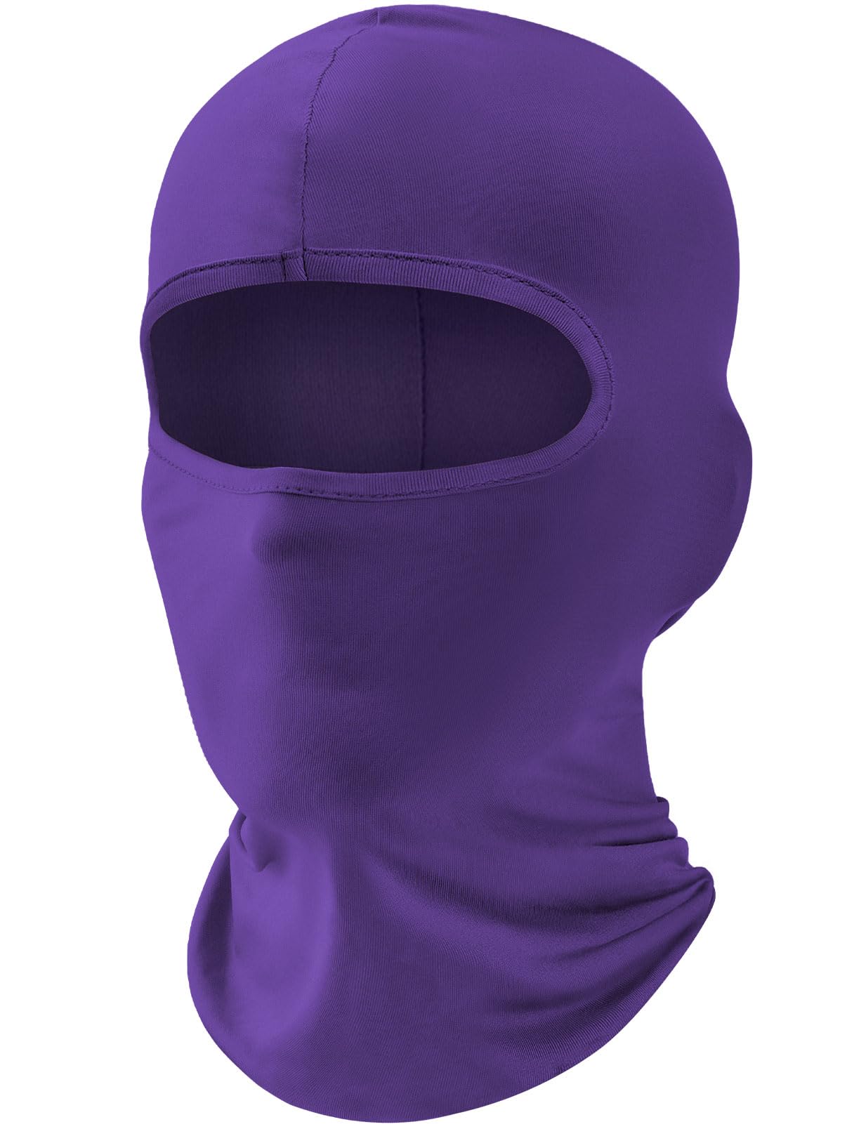 Fuinloth Balaclava Ski Mask, Motorcycle Summer Thin Cooling UV Protection | Neck Gaiter for Men/Women, Full Face Mask, Helmet Friendly, Windproof, Breathable, Perfect for Outdoor Activities