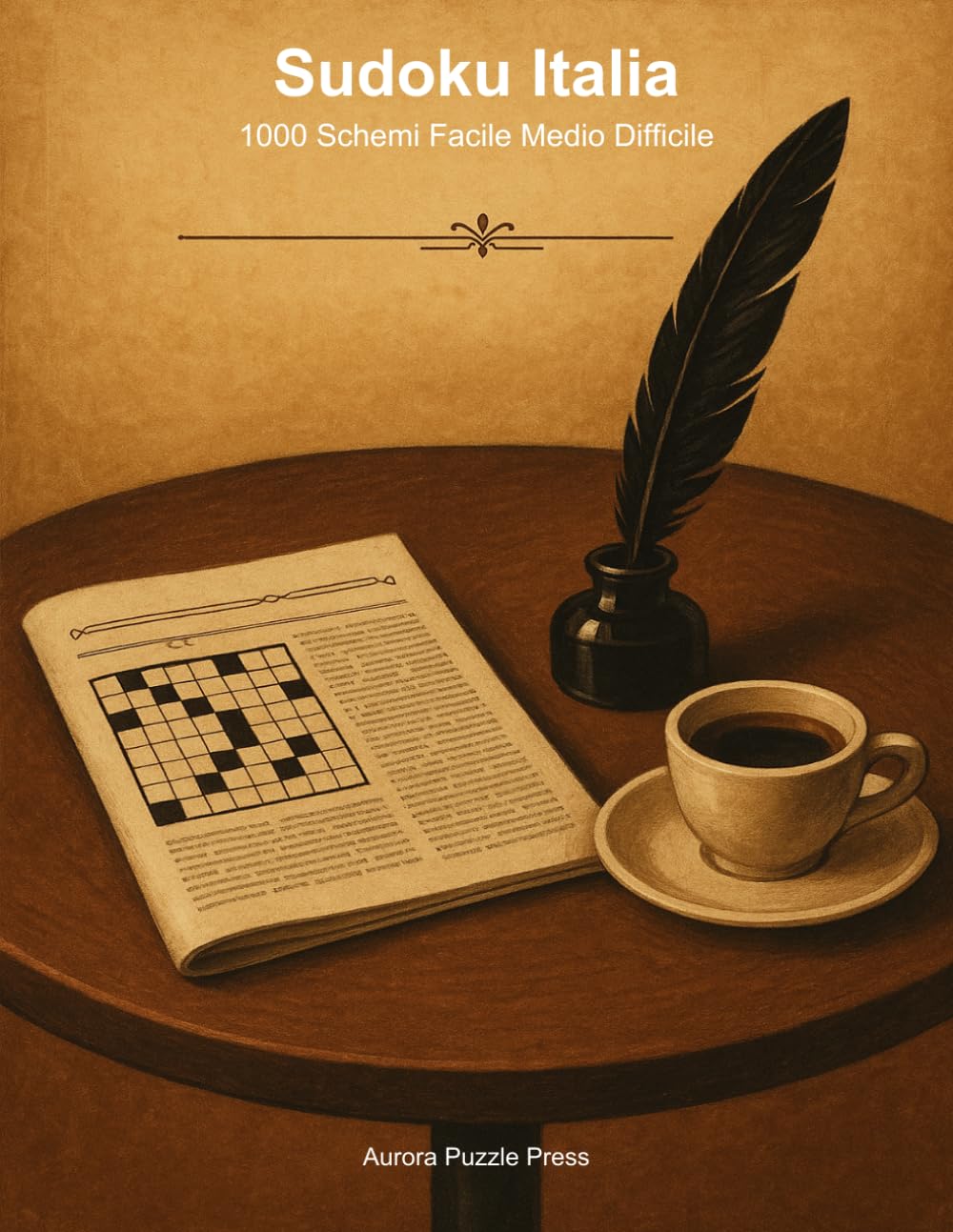 Sudoku Italia: 1000 Schemi Facile, Medio, Difficile