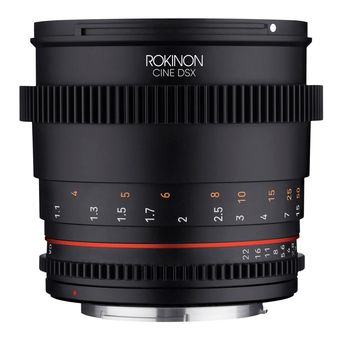 Amazon.co.jp: Rokinon 85mm T1.5 シネ DSX レンズ MFT用 : 家電＆カメラ