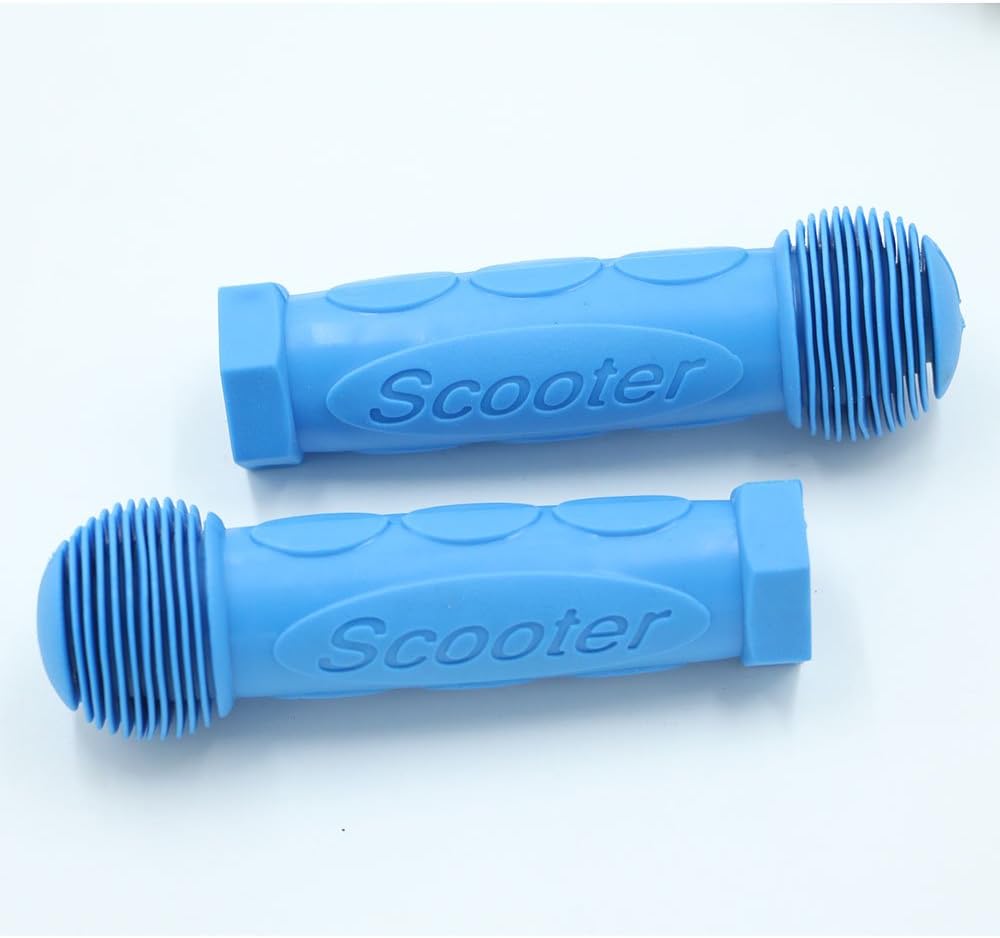 Children Bike Grip – 1 Pair Bicycle Grip Fit 22mm Diameter Handlebar for Toddler, Baby Balance Bike, Scooters, etc