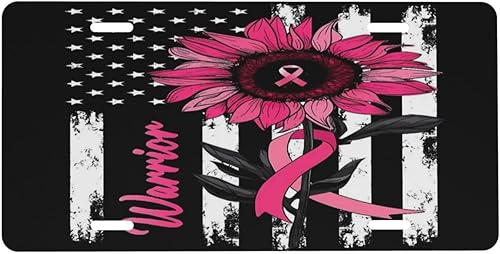 Miniatura 9 de Placa de matrícula de motocicleta oxidada con pintura, bandera americana vintage, placa de aluminio para auto de 6 x 12 pulgadas, cubierta de placa