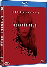 Gorrion Rojo (Blu-ray)