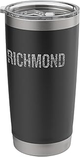 Richmond Stainless Steel Insulated Tumbler