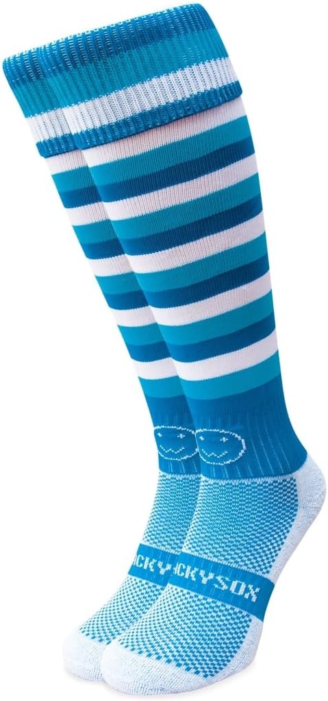 Neat Feet Knee Length Sports Socks, Rugby Socks, Hockey Socks