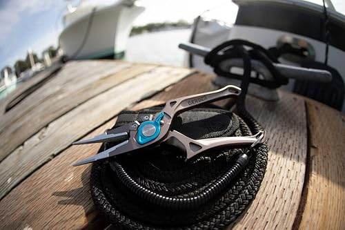 Miniatura 6 de Gerber Gear Alicates Magniplier Needlenose - Alicates de pesca duraderos para ambientes de agua dulce y salada - Equipo de pesca premium - 7.5