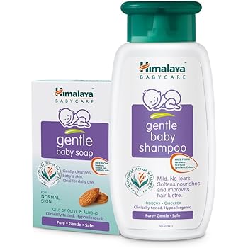 himalaya baby bath kit