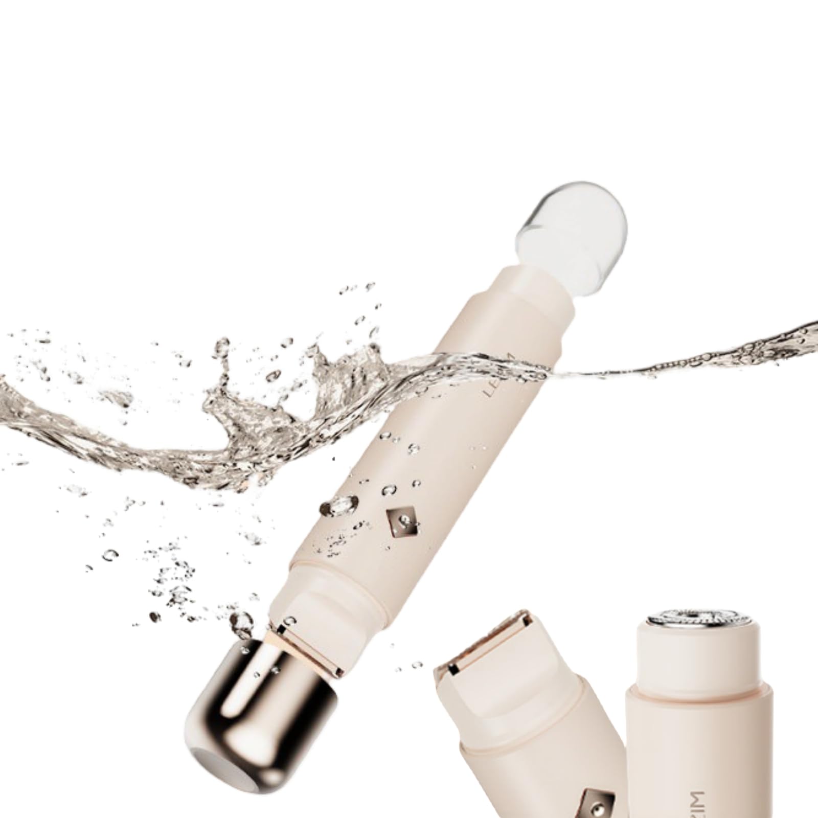 Rasoir électrique double pour un rasage du bikini sans douleur - 3