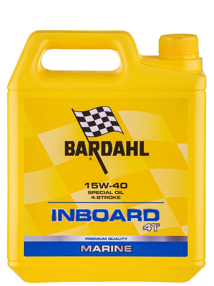 OLIO INBOARD PREMIUM 15W-40 LT.4