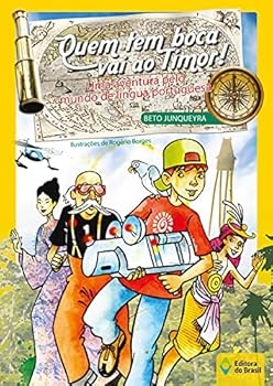Paperback Quem Tem Boca Vai ao Timor [Portuguese] Book