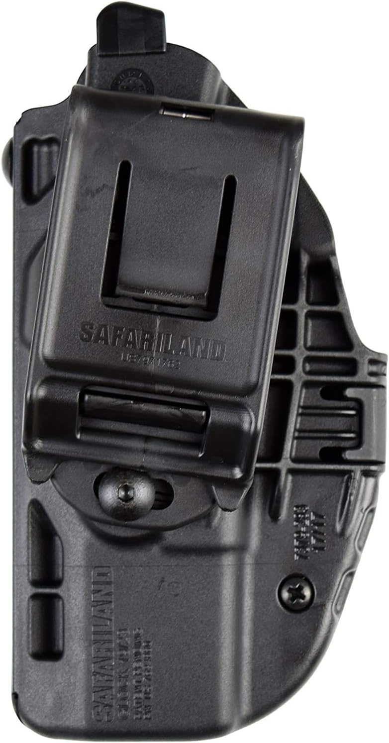 Safariland 7379 ALS, Clip On Concealment Holster