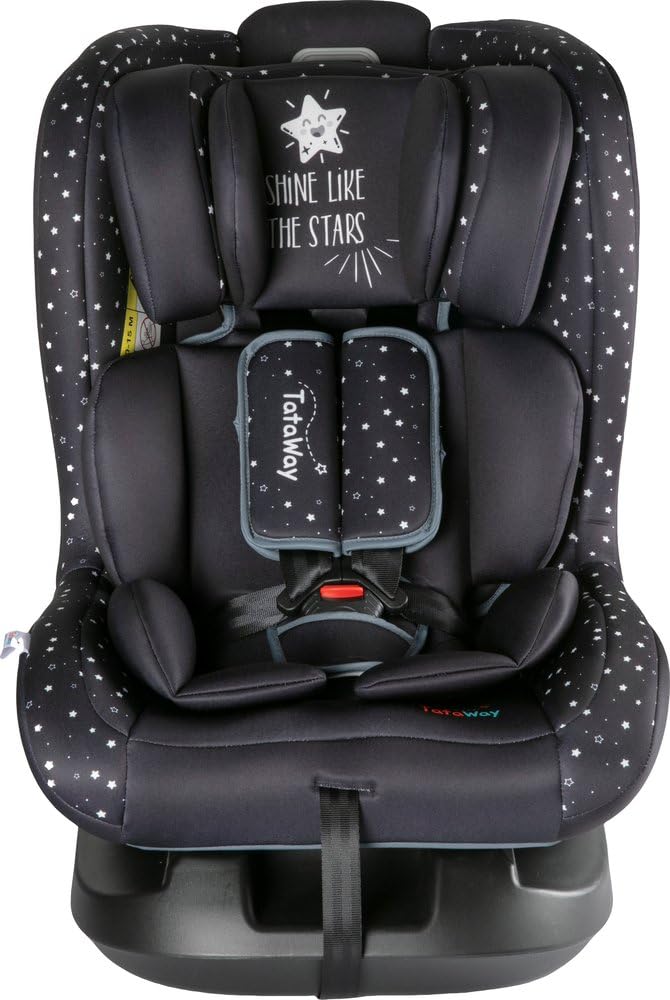 Fotelik Samochodowy Disney 40-105 Cm I-Size R129 - Fotelik Samochodowy Dla Dziecka O Wadze <= 18 Kg, 3-poziomowy Regulowany Zagłówek I Oparcie, Montaż Z Pasami Bezpieczeństwa