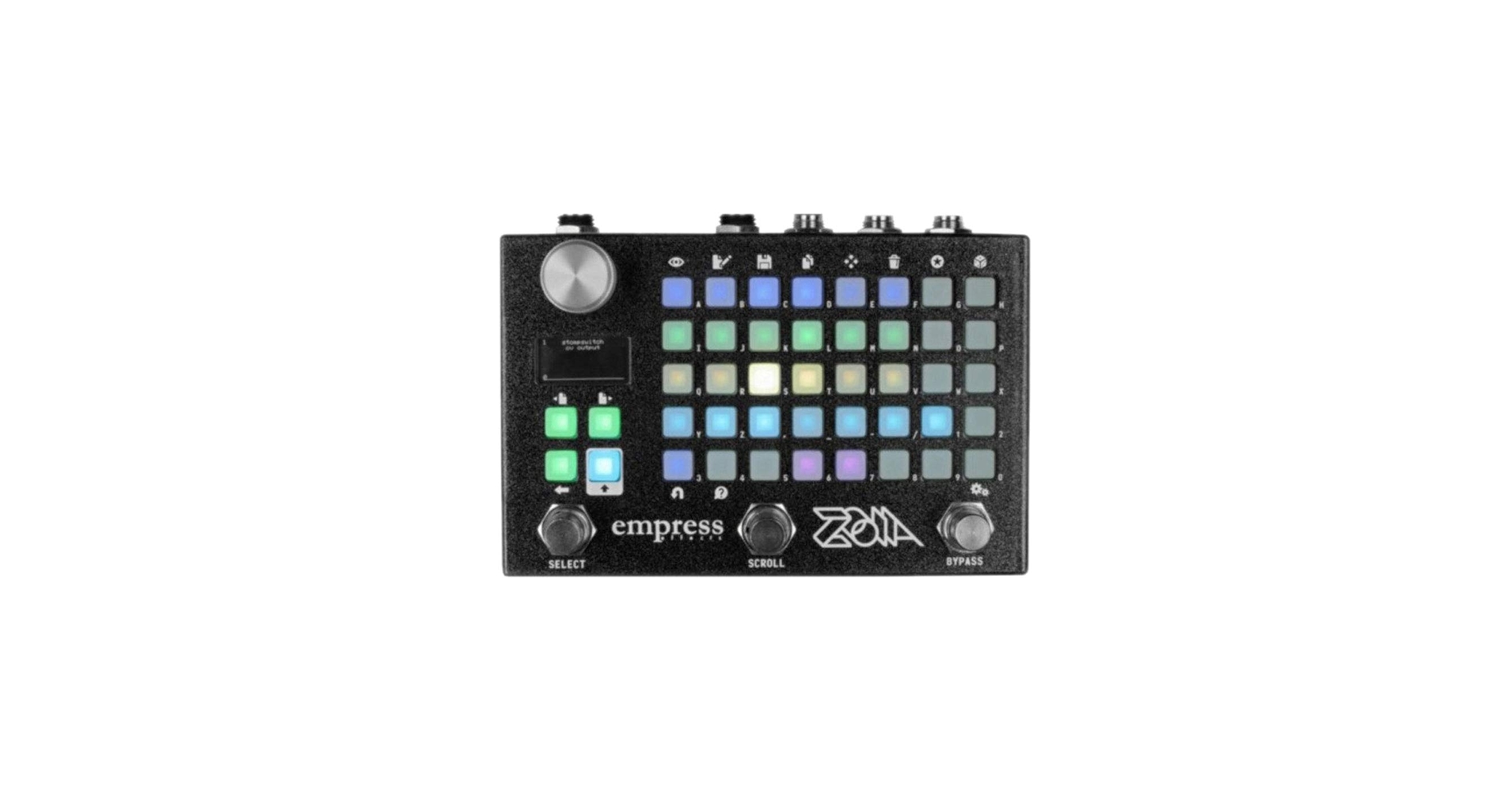 Amazon.com: Empress Effects ZOIA Modular Synthesizer and