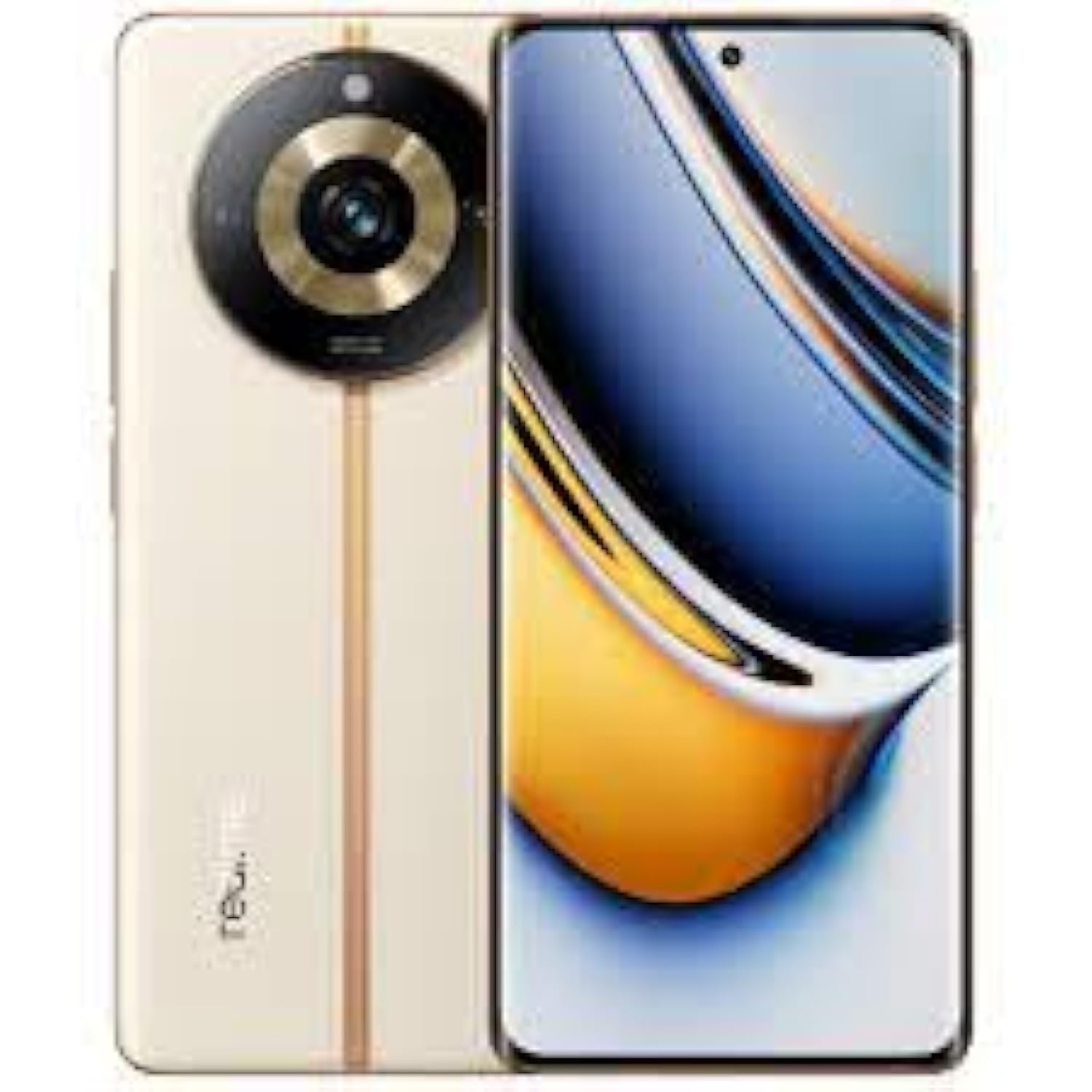 realme 11 5G 8GB + 256GB ゴールド Amazon.com: realme 11 5G Dual SIM 8+256GB RMX3780 |108MP
