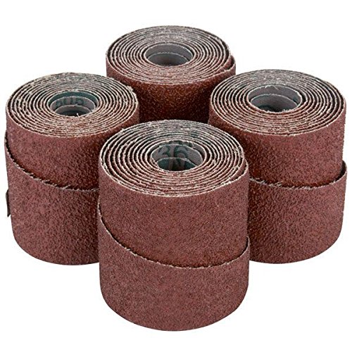 Jet Sandpaper, 36 Grit
