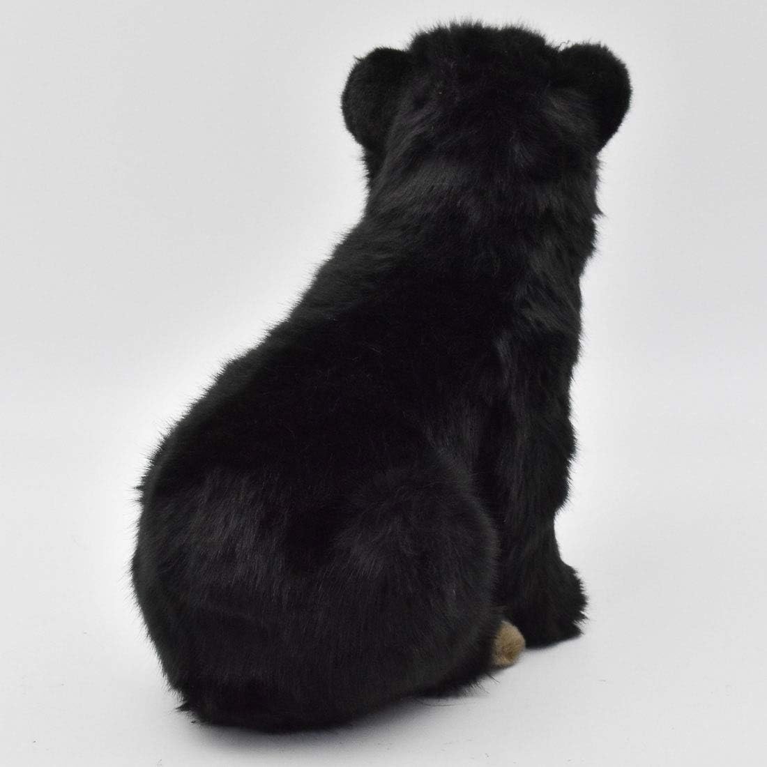 Hansa Toys - Bear Cub, Black