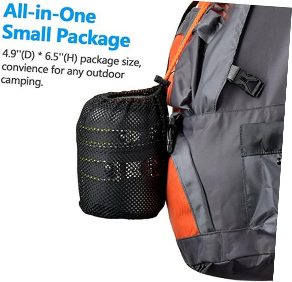 Aluminum Alloy Portable Outdoor Tableware Camping Hiking Survival Stove Cookware Set Non-stick Pan Pot Teapot Tools