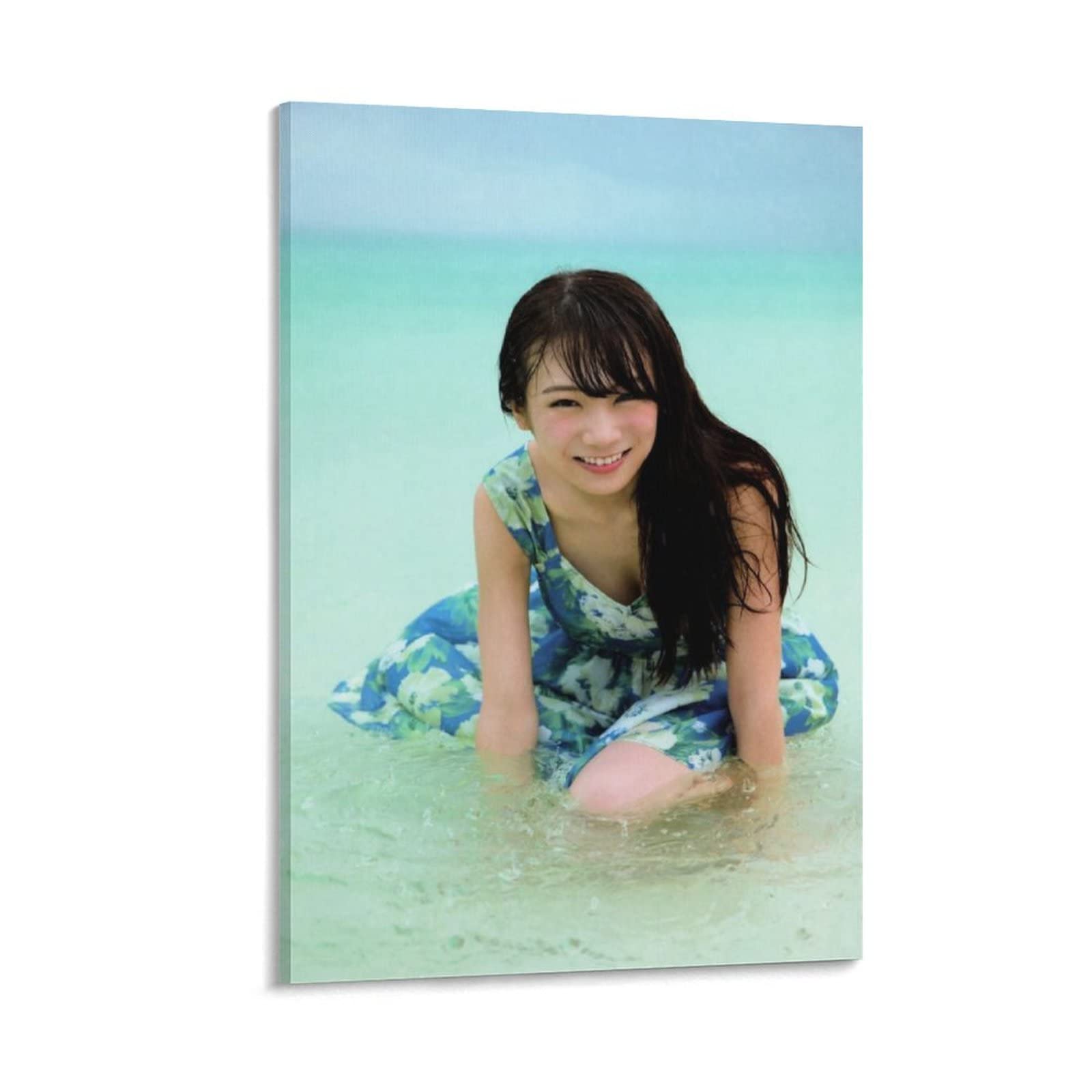 秋元真夏 裸足でSummer サイン入りポスター 2025年最新】乃木坂46 裸足