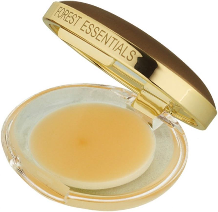 Forest Essentials Luscious Lip Balm Sweet Narangi Juice BY INDIANMEDICALSTORE