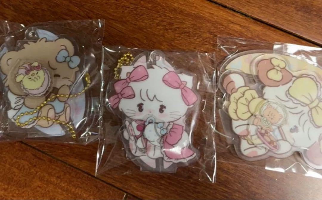 Amazon.co.jp: mikko 一番くじ キーホルダー スタンド兼用 お得 : おもちゃ