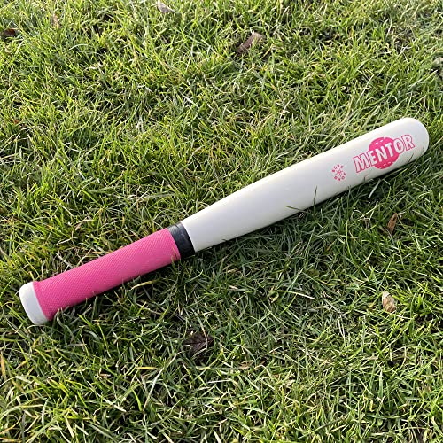 Sure Shot Mentor Rounders Bat - Pink