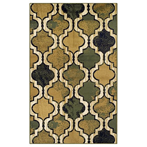 Green Runner Rugs