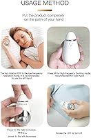 Vista 10 de Dispositivo de ayuda para dormir, máquina de ayuda para dormir de mano I, instrumento para dormir, hipnosis inteligente para ayudar a dormir, gran