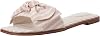 Bandolino Womens Violeta Flat Sandal