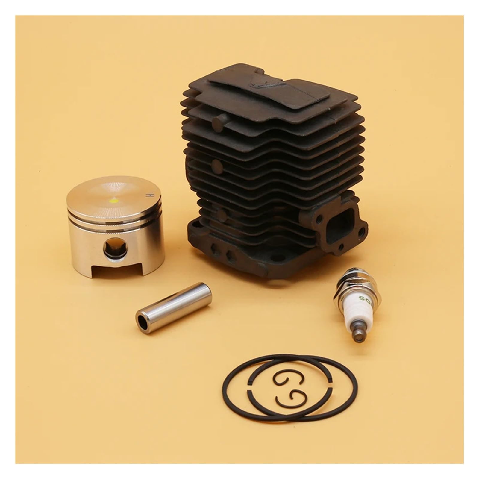 Kit Cylindre et Piston pour débroussailleuse TH43 pièce moteur thermique 41.5mm