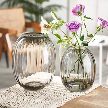 ガレ風 花瓶 ガラス細工 グレープ フラワーベース アンティーク 西洋 欧風 ガレ風 花瓶 ガラス細工 グレープ フラワーベース アンティーク