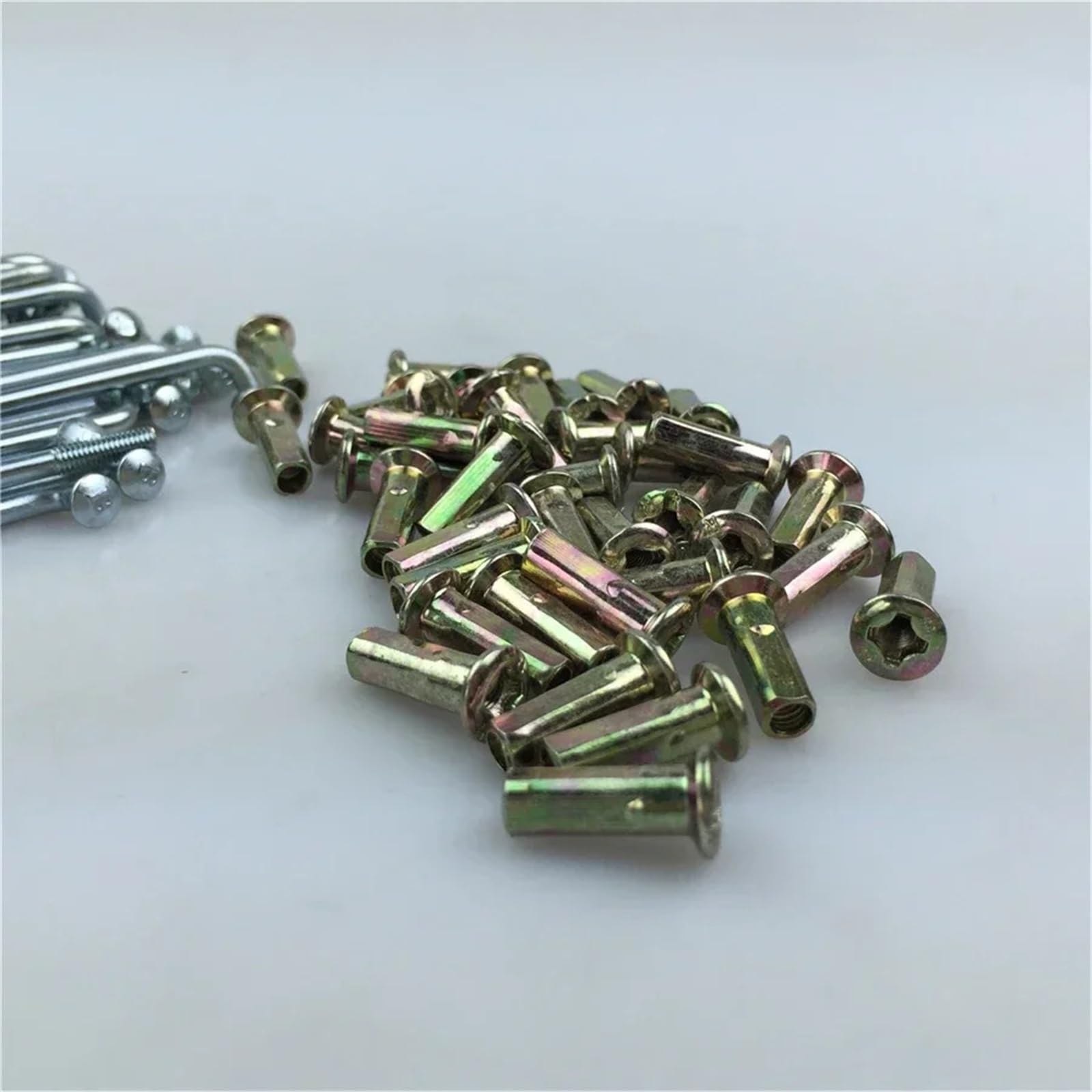 Componenti per motociclette Per accessori moto Ruote in fune metallica d'acciaio Diametro raggio 13,2 cm 3 mm