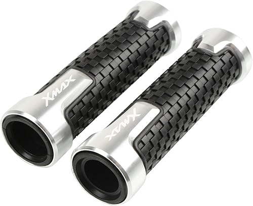 Miniatura 9 de Motocicleta CNC aluminio motocicleta X-MAX 125 250 300 400 accesorios Steer Racing Moto mango Bar Grips para Y&AMAHA Xmax 125 250 300 400