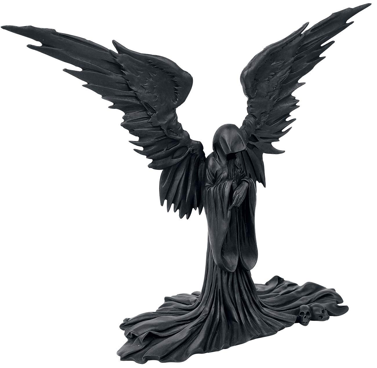 Amazon.com: Nemesis Now Angel of Death Figurine 28cm Black