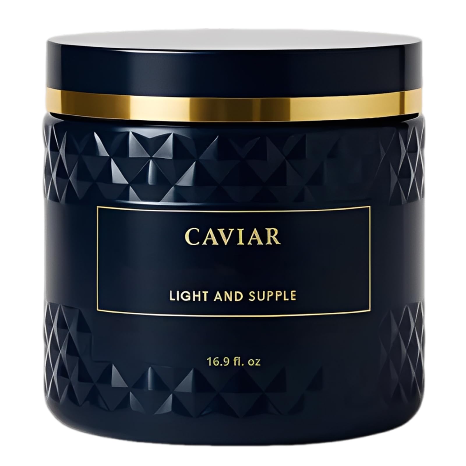 Caviar Hair Mask - Deep Repair Moisture Treatment