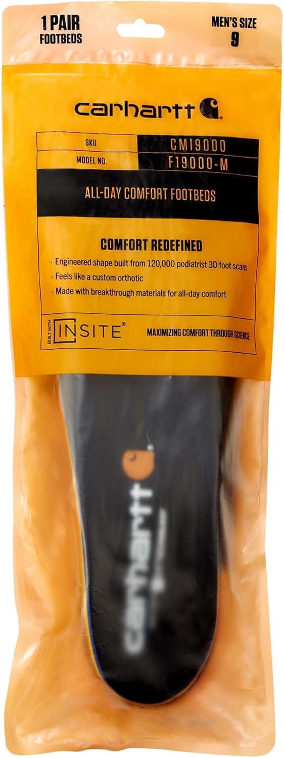 Carhartt Men's CMI9000 Insole