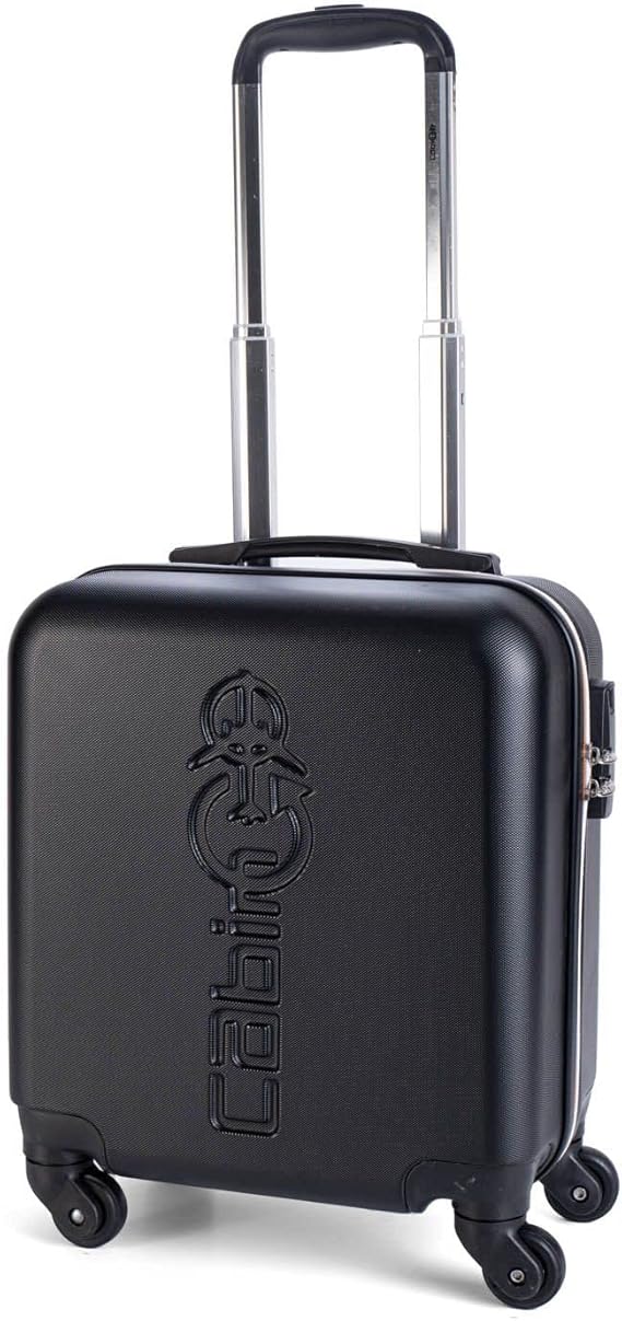 Cabin Go trolley bagaglio a mano easyjet 45x36x20 30L valigia bagaglio a mano rigida ABS