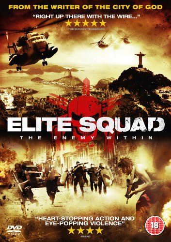 Elite Squad : The Enemy Within [DVD]