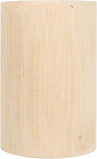 竹製ハムスタートンネル 小動物用天然竹隠れ家 ハムスターの巣 ペット用品 心肺機能促進 運動刺激おもちゃ