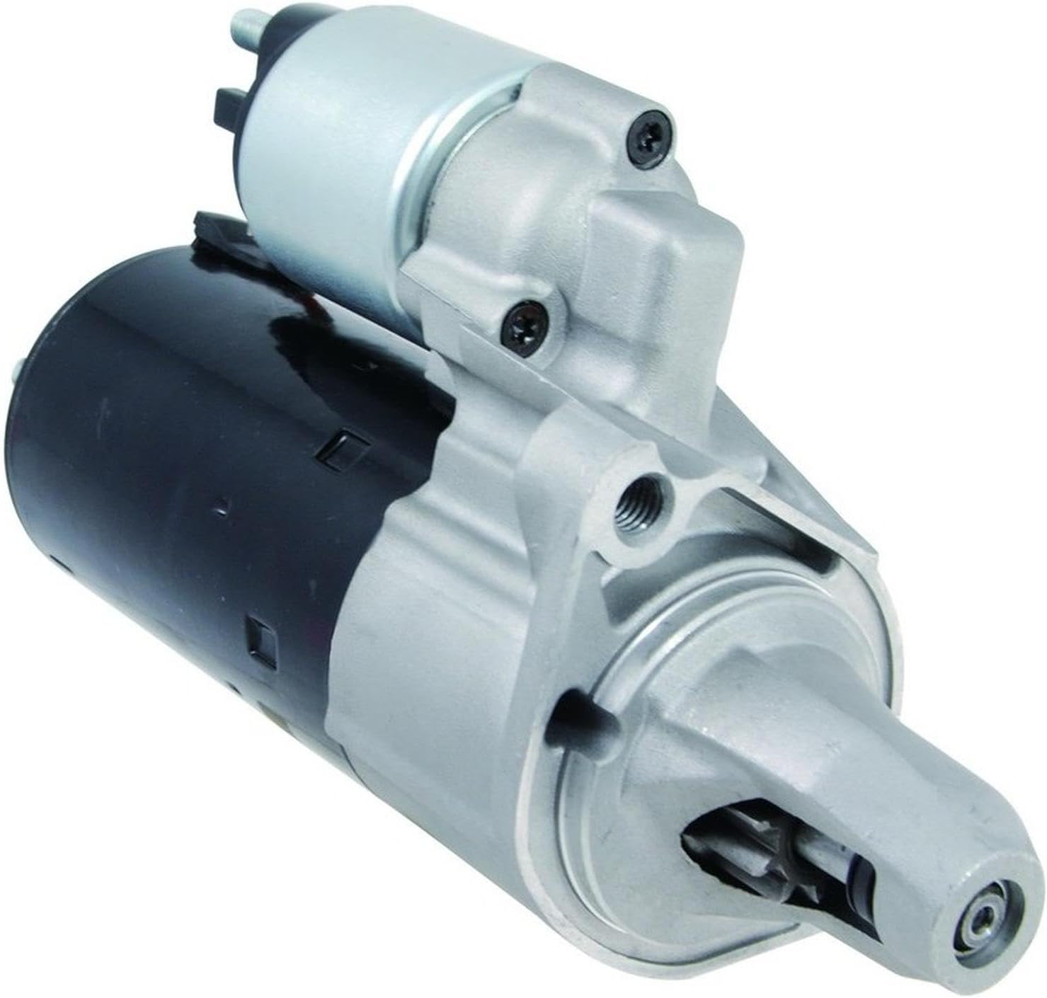 OEG Parts New Starter Compatible with Mercedes-Benz 2007-2015 5.5L 4.6L V8 3.5L 3.0L V6 0061513701, 006151370180, A0061513701, A006151370180, A0061515901, 0001108410, SBO0217, 41024322, SBO0218