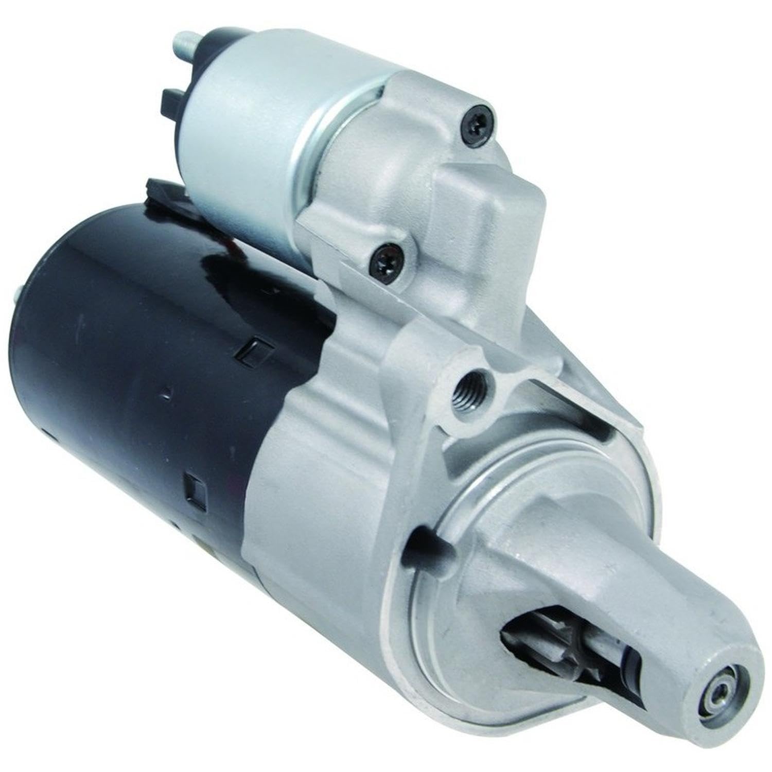 OEG Parts New Starter Compatible with Mercedes-Benz 2007-2015 5.5L 4.6L V8 3.5L 3.0L V6 0061513701, 006151370180, A0061513701, A006151370180, A0061515901, 0001108410, SBO0217, 41024322, SBO0218