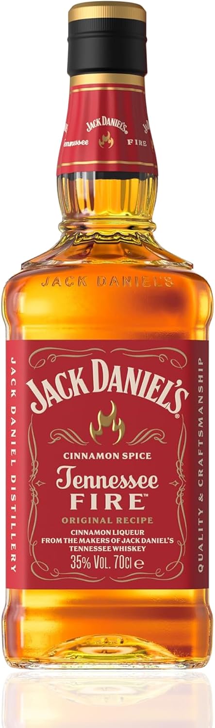 Jack Daniel's Tennessee Fire - alla Cannella